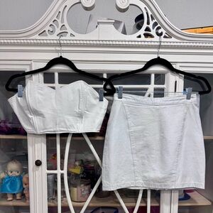 Vintage 80’s Attica de California Genuine Leather Set (Made in Mexico)